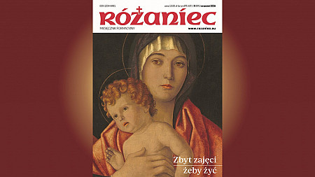 Zbyt zajęci, żeby żyć