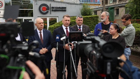 Prof. Czarnek: Popieramy referendum ws. polityki klimatycznej UE