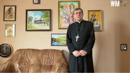 Ogólnopolskie Spotkanie Wojowników Maryi z rodzinami