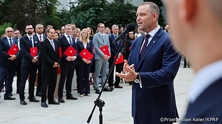 Prezydent RP o rozwoju polskiej nauki