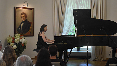 Chopin w kobiecej odsłonie