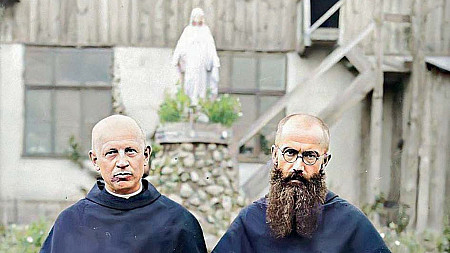 Świat potrzebuje Maryi