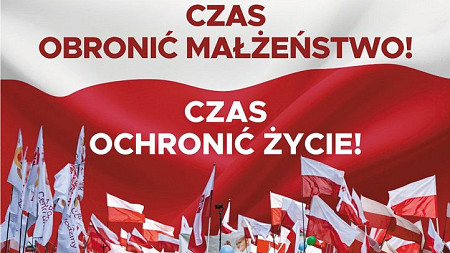 Marsz dla Życia i Rodziny w Łowiczu