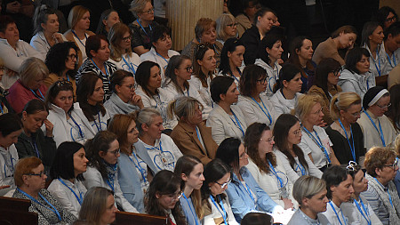 Spotkanie wspólnoty Serce Kecharitomene w Toruniu