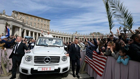 USA: Wzrost liczby wiernych