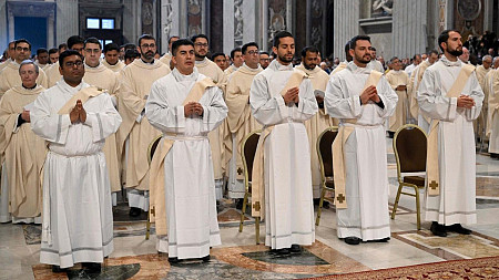 Trzymajcie otwarte drzwi do Kościoła