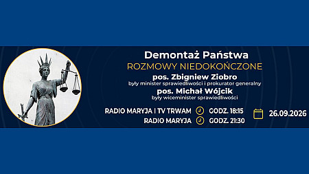 Demontaż Państwa