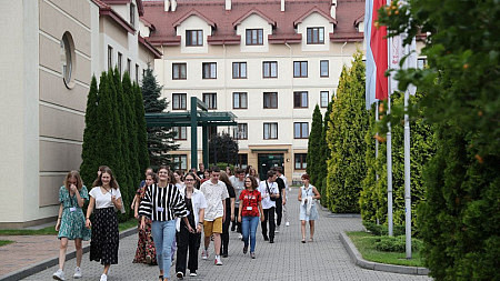 Wyróżnienie dla studentów AKSiM