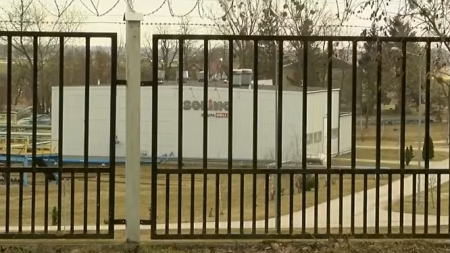 Dwóch uczestników protestu trafiło do szpitala