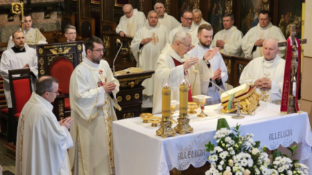 Chcemy pamiętać naszych braci kapłanów