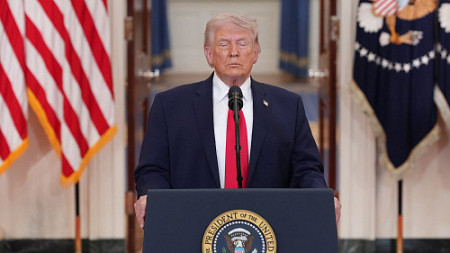 USA/ Donald Trump: Nie potrzebujemy NATO