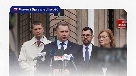 Pięć filarów programu „Bezpieczna Szkoła”