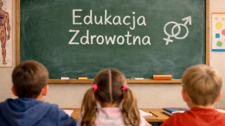 Zaprotestuj przeciw tzw. edukacji zdrowotnej!