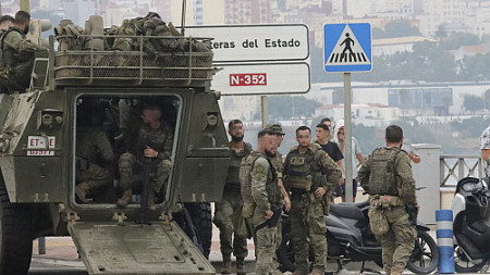 USA o kryzysie w Ceucie