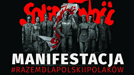 Manifestacja dla Polski