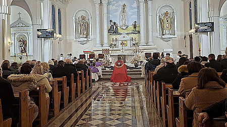 Pierwsza sobota miesiąca w Górkach