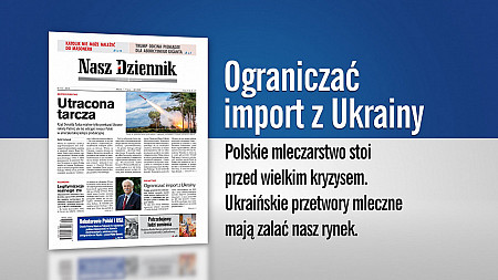 We wtorek w „Naszym Dzienniku”