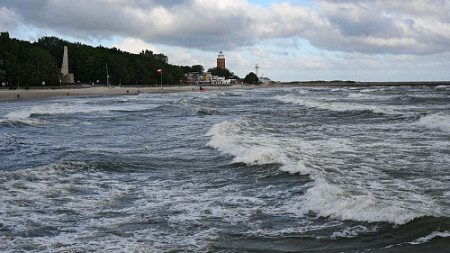 Wiele kąpielisk zamkniętych nad Bałtykiem