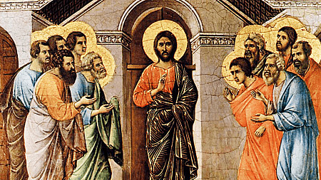 CZWARTEK W OKTAWIE WIELKANOCY