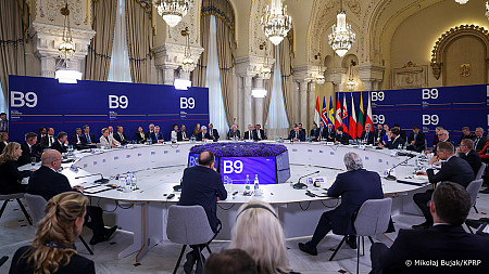 Prezydent RP: Nasz region nie jest już peryferiami NATO
