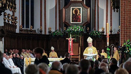 Rocznicowa Msza święta