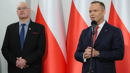 Nominacje na sędziów