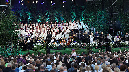 Koncert „Jednego Serca Jednego Ducha” w Rzeszowie