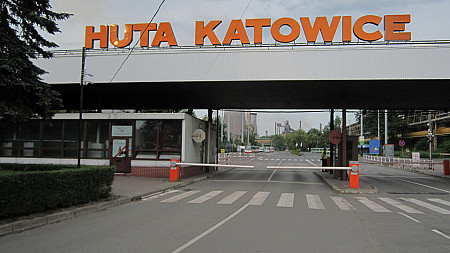 Hutnictwo pod ścianą