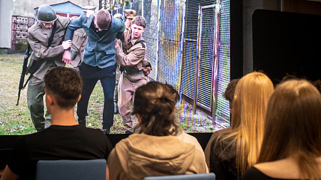 Gala finałowa projektu edukacyjnego IPN