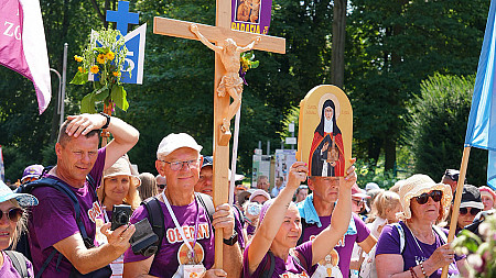 Zaczyna się szczyt pielgrzymkowy na Jasnej Górze