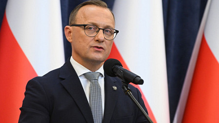 Rafał Leśkiewicz odniósł się do spotkania Kapituły Orderu Orła Białego
