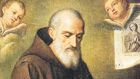 Patron dnia – Święty Feliks z Nikozji