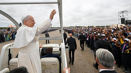 Jezusa odnajdujemy przede wszystkim w Eucharystii