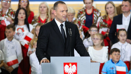 Prezydent w Kuleszach Kościelnych