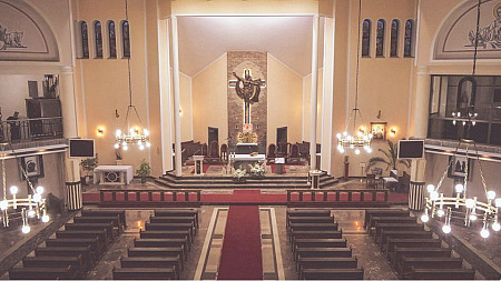 Niedziela medialna w Łapach