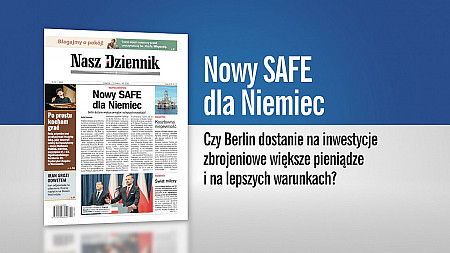 W czwartek w „Naszym Dzienniku”