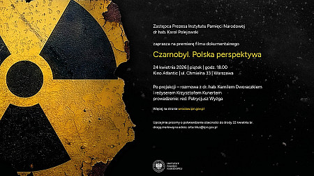 Czarnobyl. Polska perspektywa