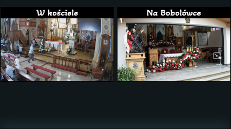 Zapraszamy do oglądania transmisji