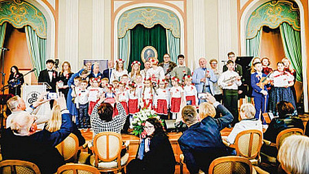 Koncert Pieśni Patriotycznej