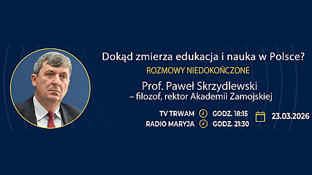 Dokąd zmierza edukacja i nauka w Polsce?
