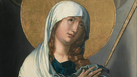 Najświętsza Maryja Panna Bolesna