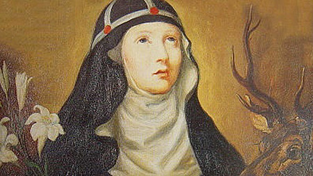 Patron dnia – św. Katarzyna Szwedzka