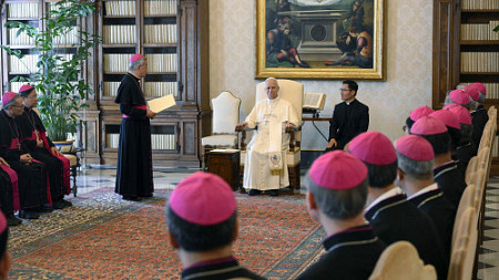 Papież: Kara śmierci jest niedopuszczalna