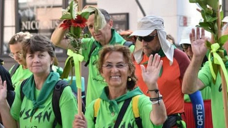 48. Pielgrzymka Diecezji Toruńskiej na Jasną Górę