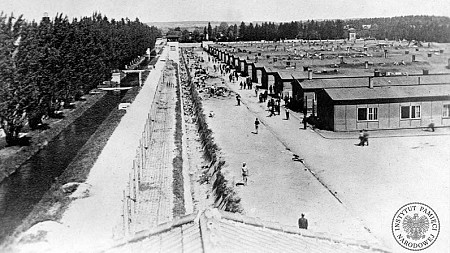 81 rocznica wyzwolenia obozu KL Dachau