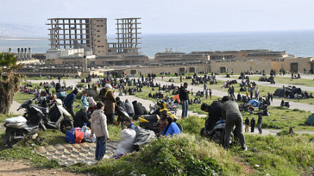 Libanowi grozi kryzys żywnościowy