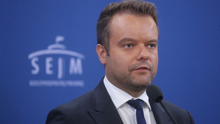 Rafał Bochenek po posiedzeniu Komitetu Politycznego