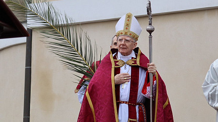 W Kalwarii Zebrzydowskiej rozpoczął się Odpust Wielkiego Tygodnia