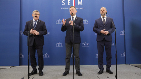 Błaszczak: Pożyczka – brukselski szwindel