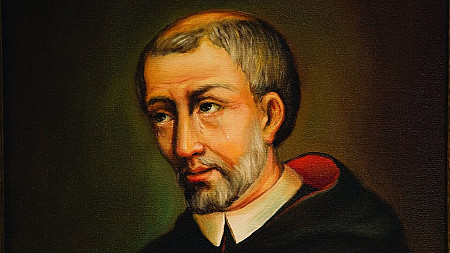 Święty Stanisław Kazimierczyk